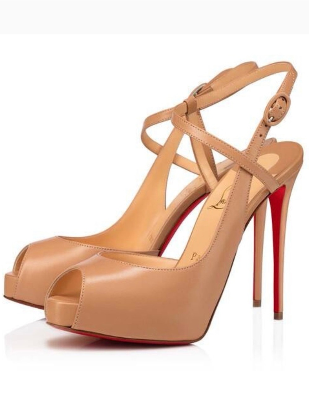 Christian Louboutin Jenlove Alta